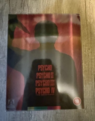 The psycho collection limited - the,