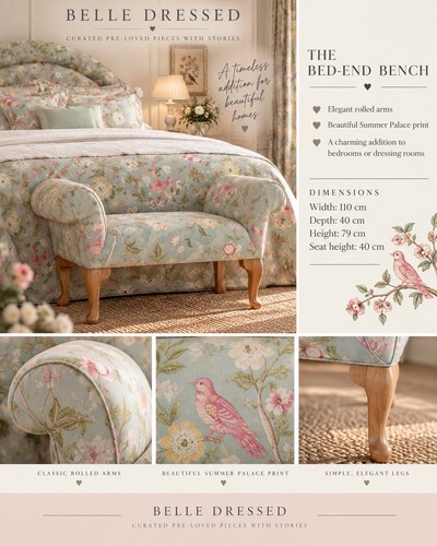 Laura ashley summer palace - ashley,