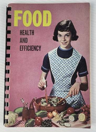 Food health and efficiency - and, by