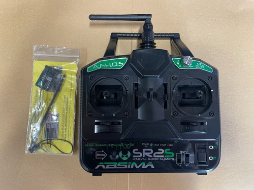 Absima sr2s rc car - absima,