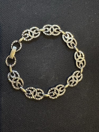 Bracelet 18 ct - in, italian