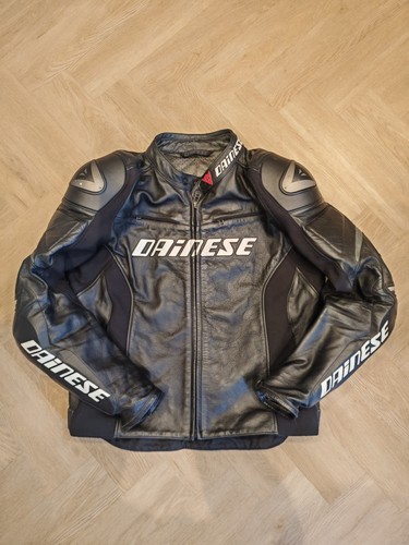 Dainese racing leather - dainese, ce