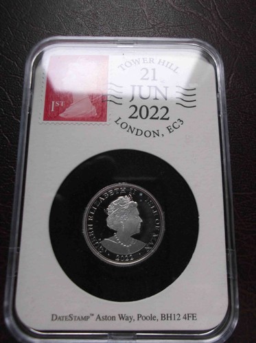 Isle man 2022 silver - isle,