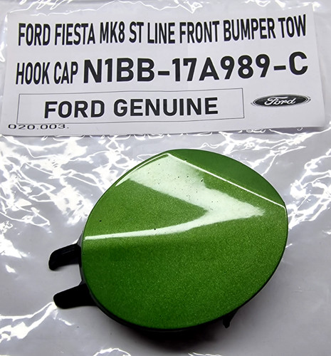 Ford fiesta mk8 front - fiesta,