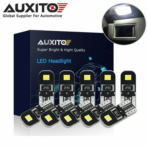10x t10 501 led - led, side