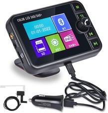 2.4" In-Car DAB/DAB+ Digital
