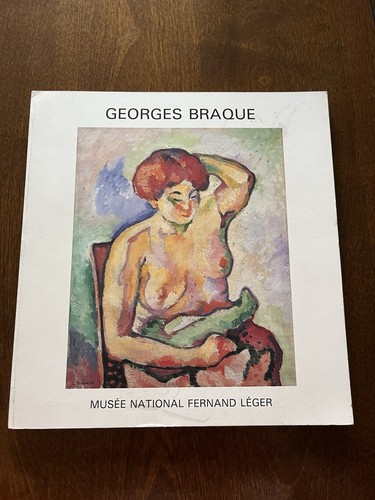 1986 braque musée national - 1986,