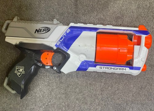 Nerf strike strongarm elite - nerf,