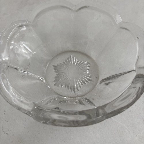 Vintage glass sweet - vintage,