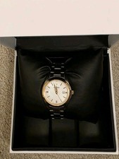 Seiko Ladies Watch. Original RRP £260. I Month Old! Surface Scratches On Strap