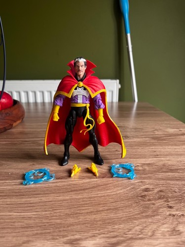 Marvel legends spider man - legends, vhs