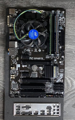 Gigabyte z97 hd3 8gb with - gigabyte,