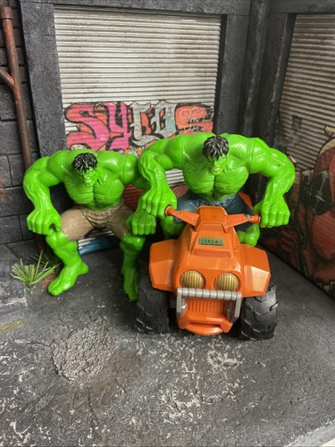 Hasbro the incredible hulk - the,
