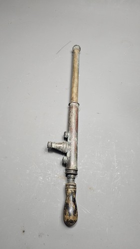 Vintage antique brass garden - antique,