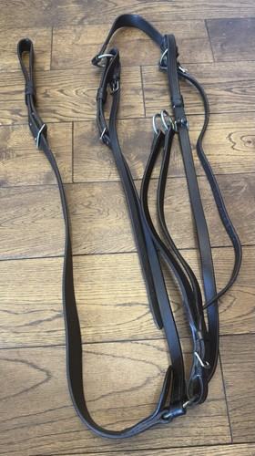 Black sabre full size english - black,