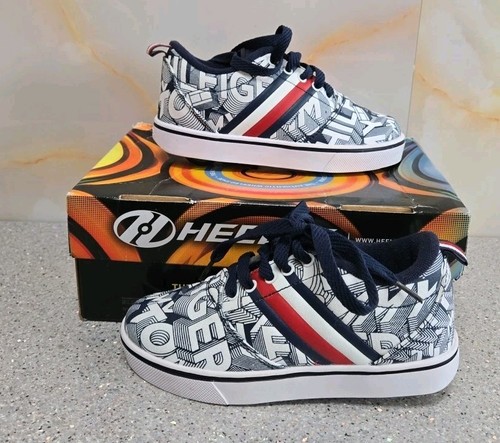 Tommy hilfiger heelys trainers - hilfiger,