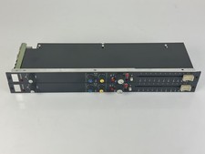 2x Studer Channel Strip for