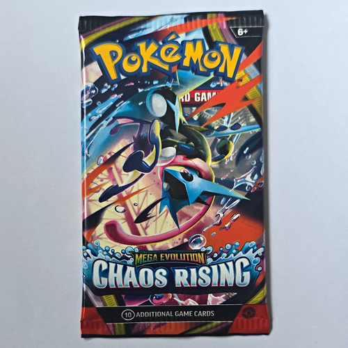 Pokémon tcg chaos - pokémon,