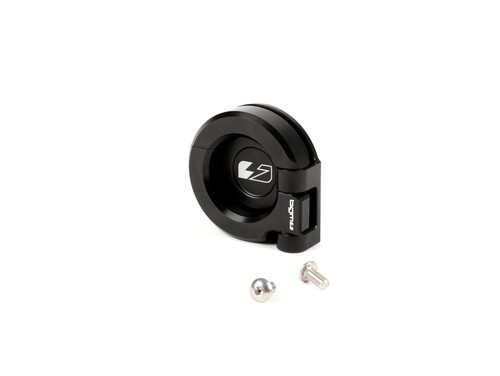 Black luggage hook bgm - hook, pro