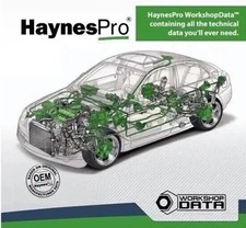 SALE Ending 2026 HaynesPro