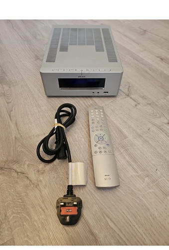 Arcam solo mini player - cd,