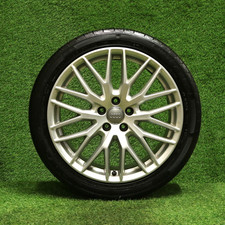 19" AUDI A6 Alloy Wheel Single