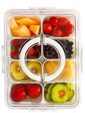 Snack Tray Snackle Box Divided