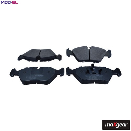 Brake pad set - brake, disc