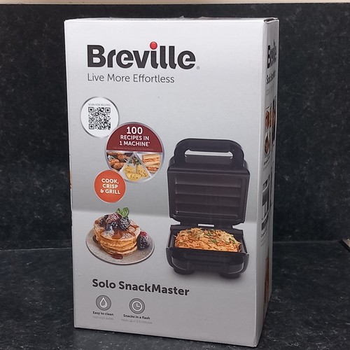 Breville solo snackmaster - breville,
