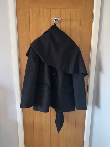 Bnwt zara black oversized - bnwt,