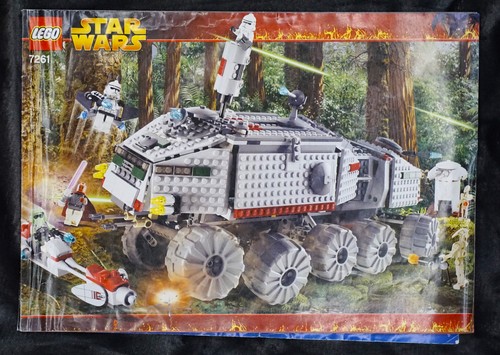Lego star wars clone turbo - star,