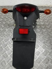 Suzuki DL 650 V Strom 2006 numberplate holder & brake light 2004 - 2006