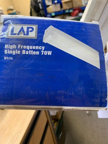 Lap standard high - lap,