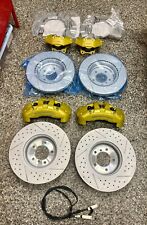 Genuine Brand New BMW / Brembo Performance Big Brake upgrade kit 1 & 3 series