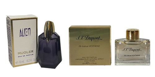 Womens perfume miniature gift - perfume,