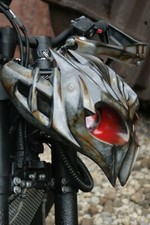 MGM BIKES Lamp Mask LM111 TÜV