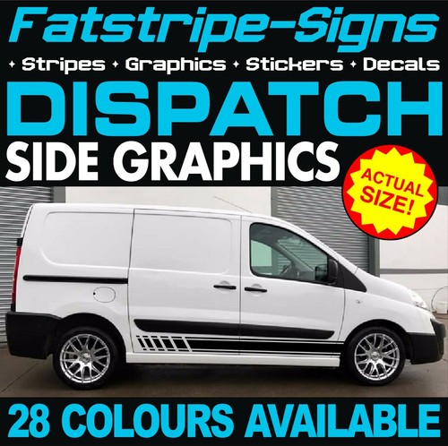 Fits citroen dispatch graphics - citroen,