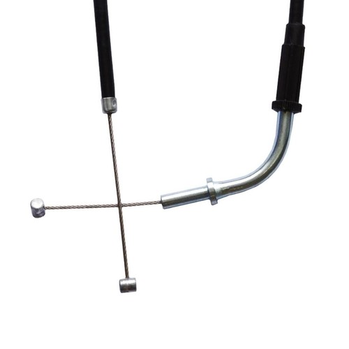 Throttle cable closer - throttle, for