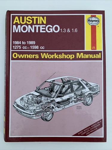 Austin montego 1 - montego, &