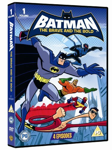 Batman the brave and - the,