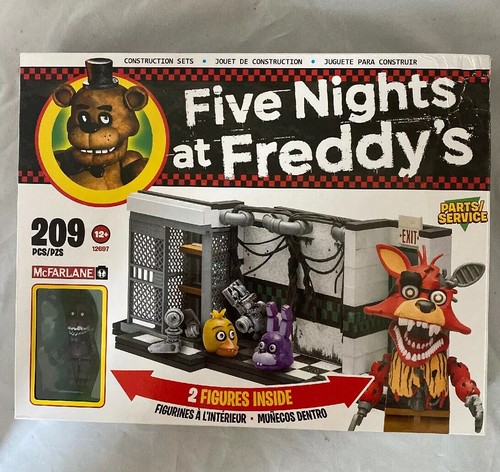 Mcfarlane five nights - mcfarlane,