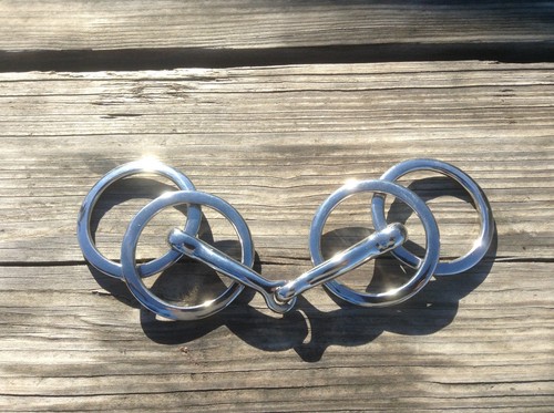 Wilson double ring - 4.75",