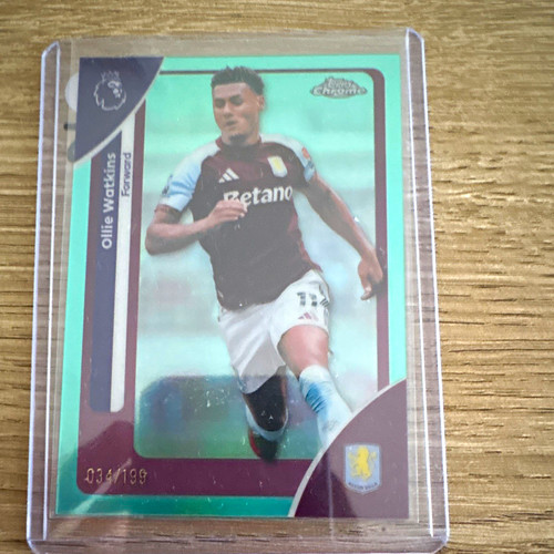 Topps chrome premier league - topps,