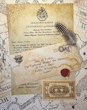 Personalised Harry Potter