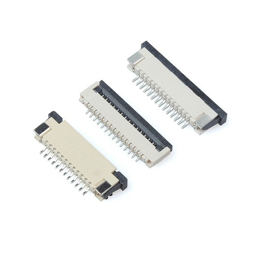 Fpc ffc flat cable - flat, connector