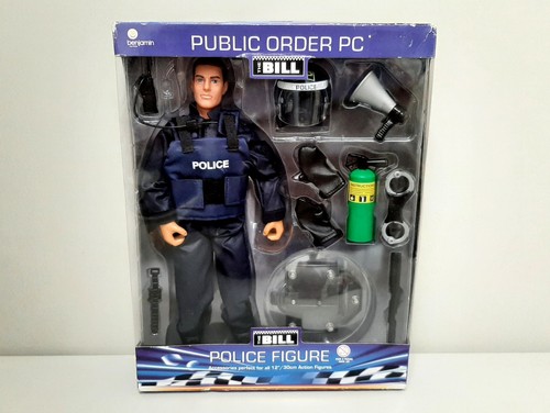 The bill public order - the,