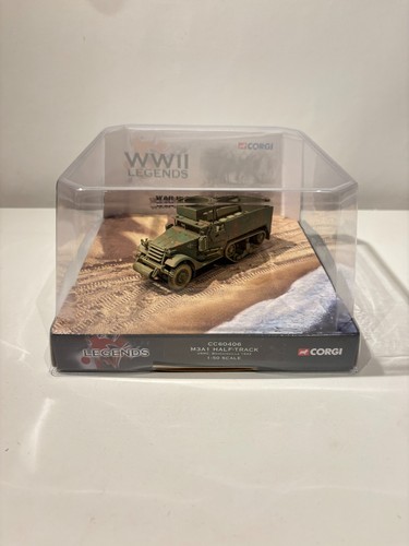 Corgi cc60406 wwii legends - corgi,