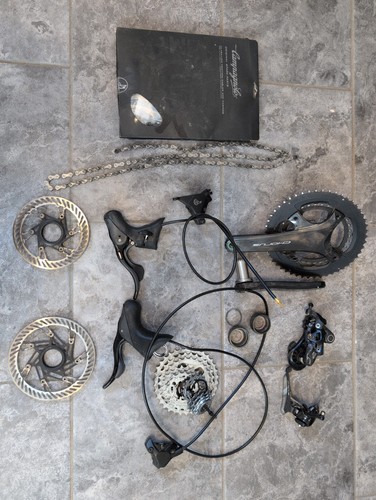 Campagnolo chorus speed - campagnolo,