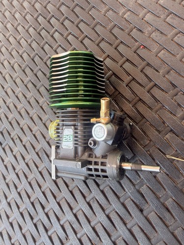 Ansmann force 6cc nitro - 4.6cc,