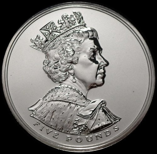 Pounds 2002 elizabeth ii - 2002,